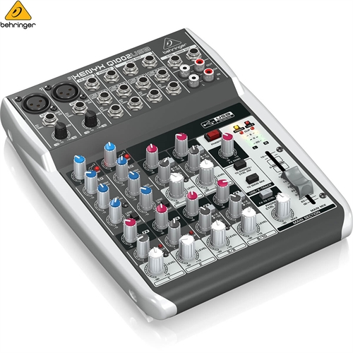 Mixer Behringer Q1002USB 3